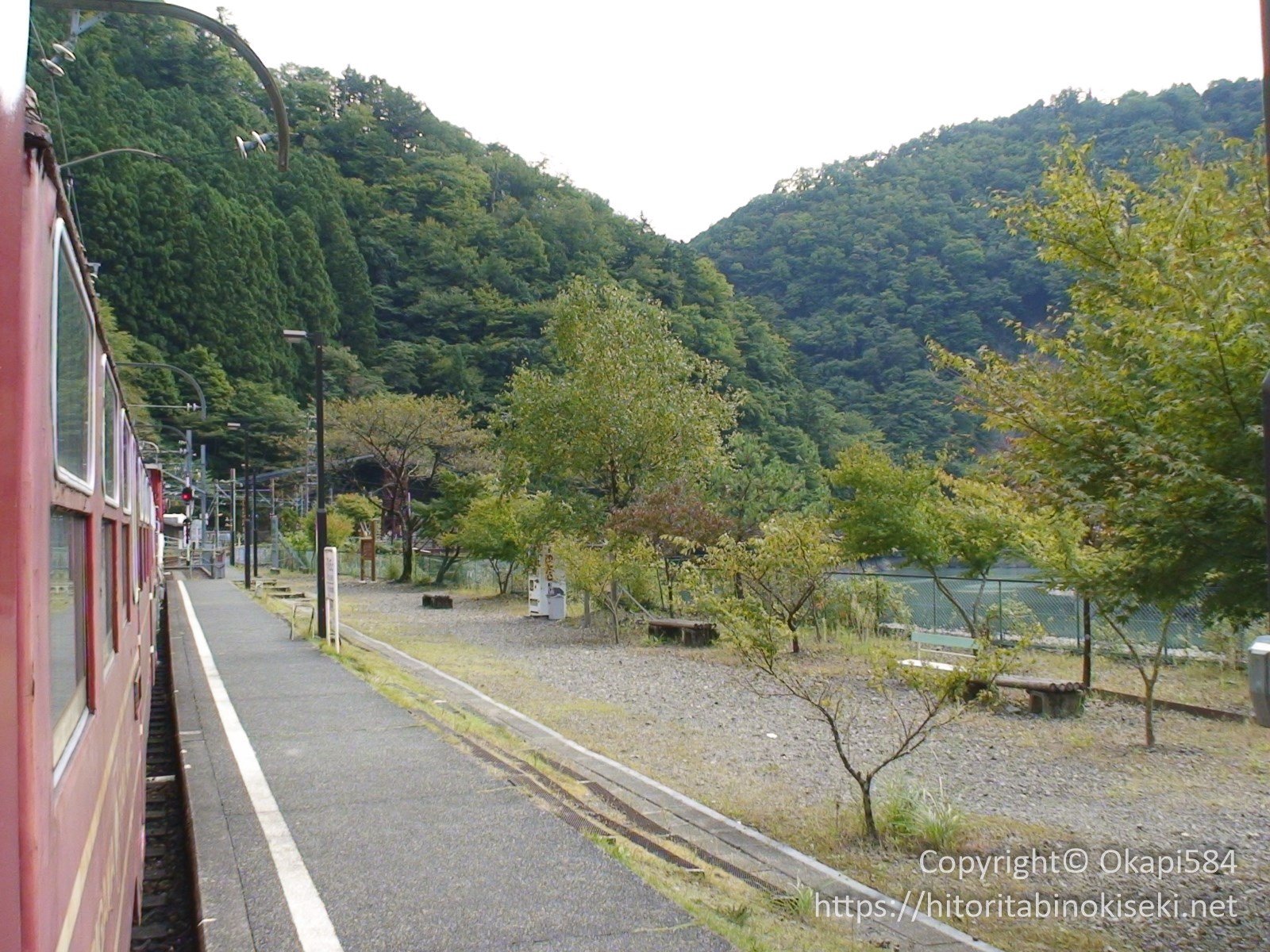 井川線 南アルプスあぷとライン の映像を4kアップスケーリングして公開 一人旅の軌跡 Travel Alone Channel